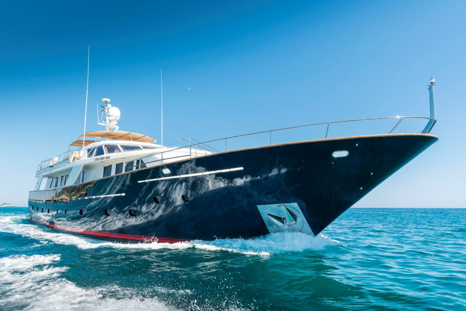 M/Y BEL-AMI II Yacht #2