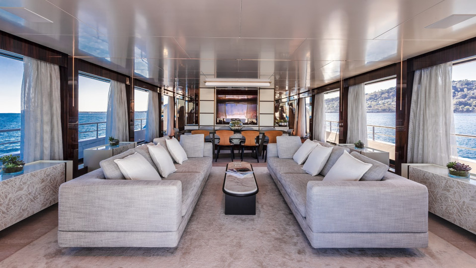 M/Y OCEANIC 143 Yacht #2