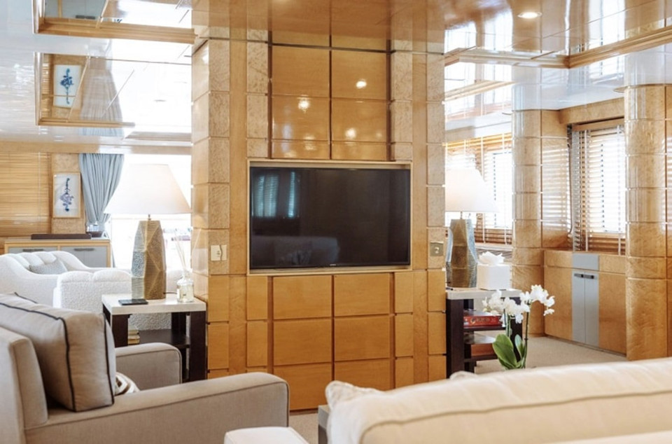 M/Y KASSANDRA Yacht #10