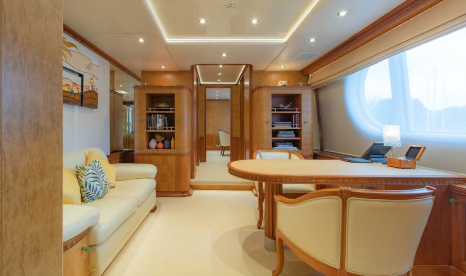 M/Y AZUL V Yacht #13