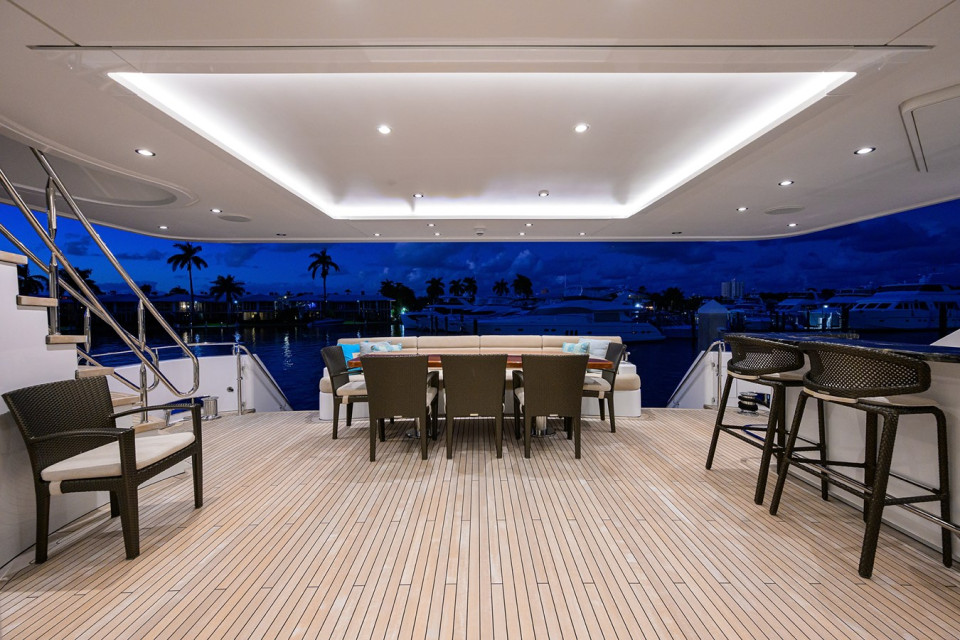 M/Y RENNEGADE Yacht #2