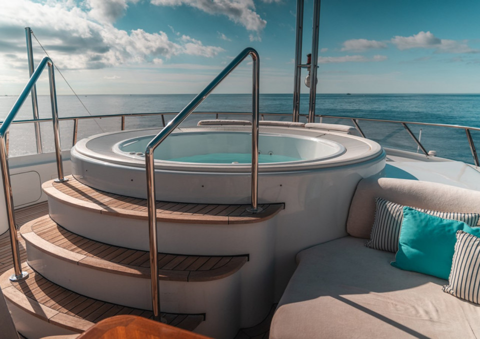 M/Y KIJO Yacht #11