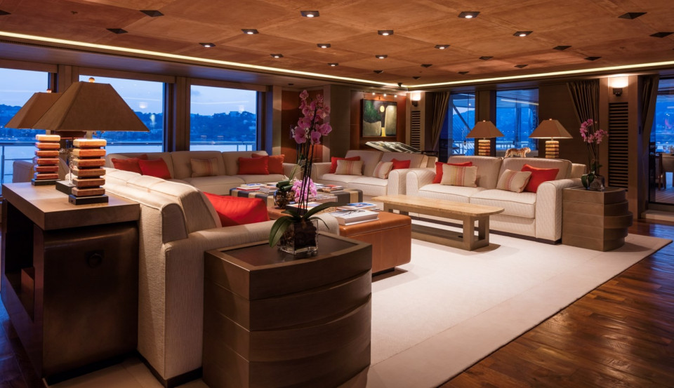 M/Y LUNA Yacht #8