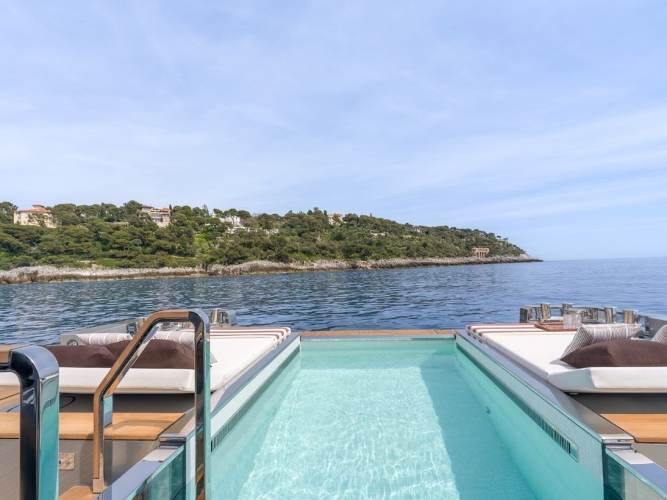 M/Y SAIRU Yacht #10