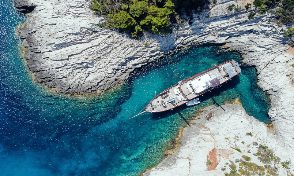 S/Y CORSARIO Yacht #5