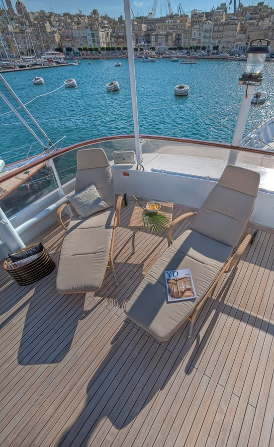 M/Y SANSSOUCI STAR Yacht #12