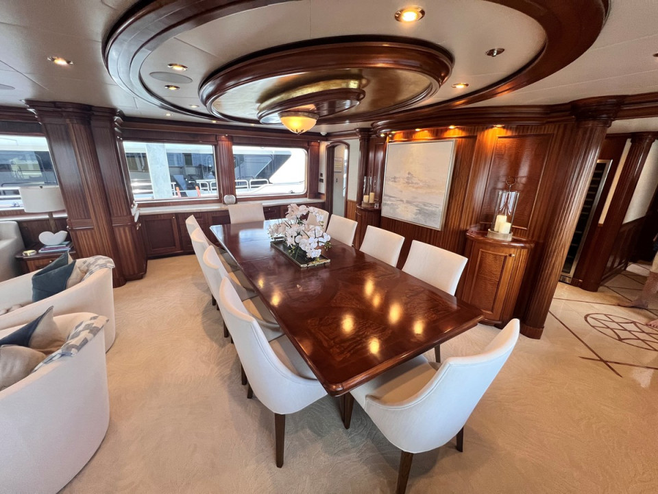 M/Y MISS STEPHANIE Yacht #5