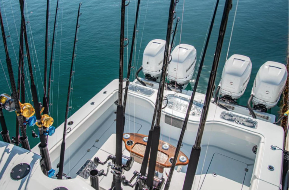 M/Y PINK BULLET Yacht #7