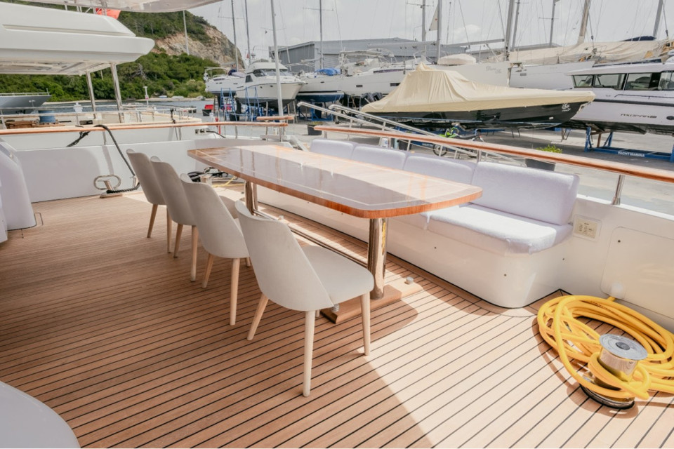 M/Y PARSLEY Yacht #5