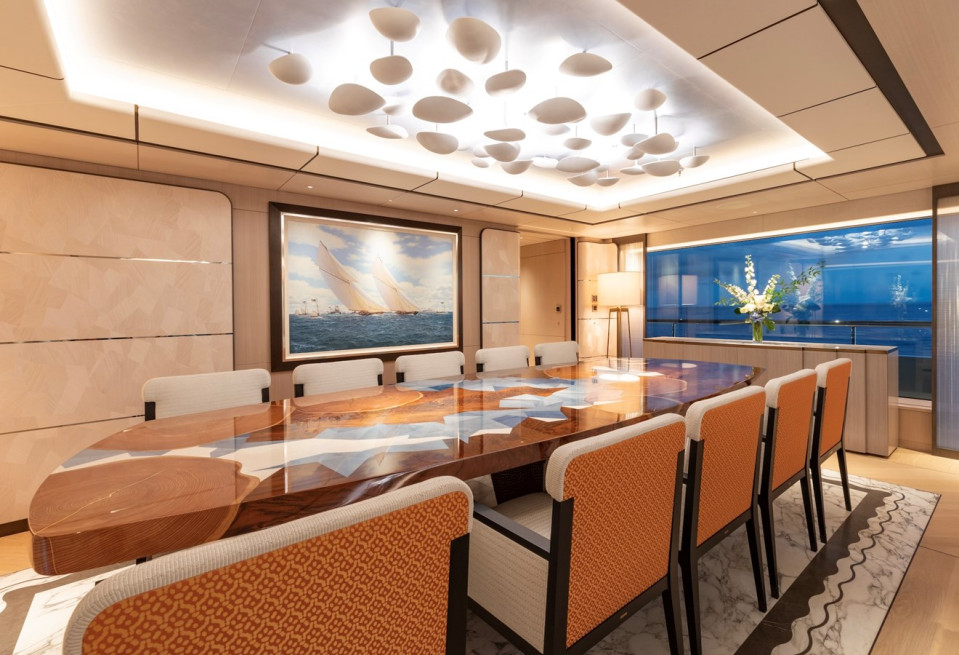 M/Y MOON SAND Yacht #6