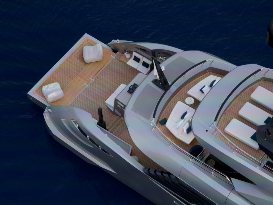 M/Y NO STRESS Yacht #5