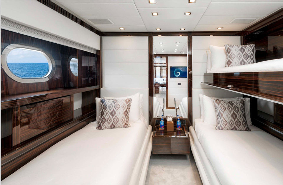 M/Y ANTELOPE IV Yacht #12