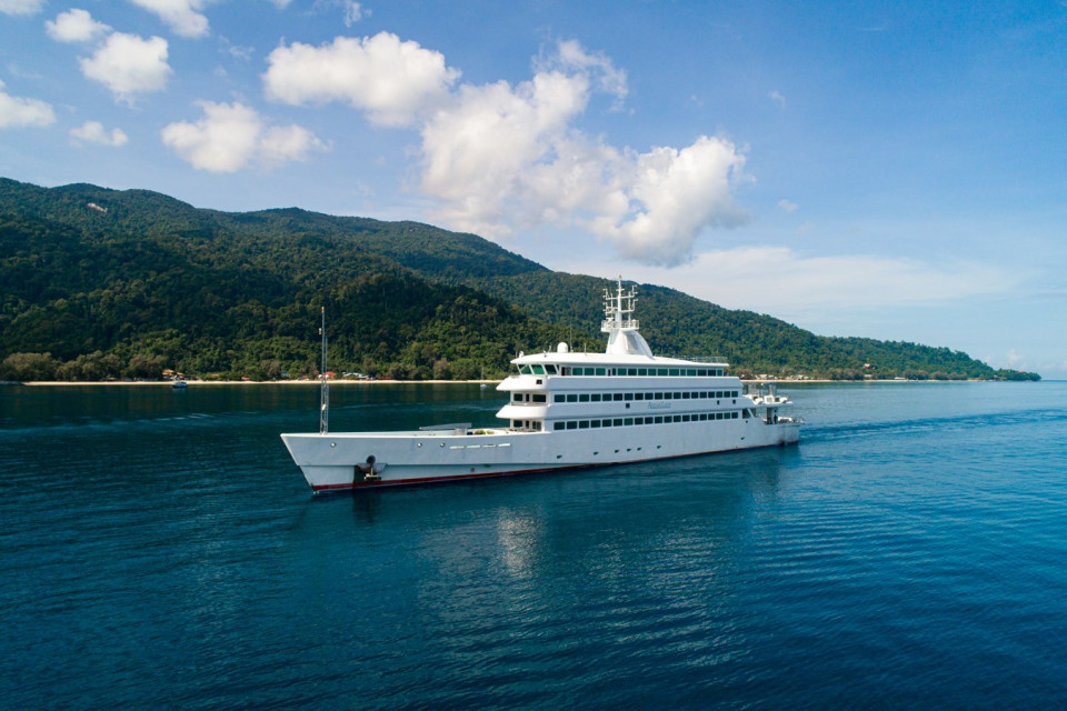 M/Y ASEAN LADY Yacht #2