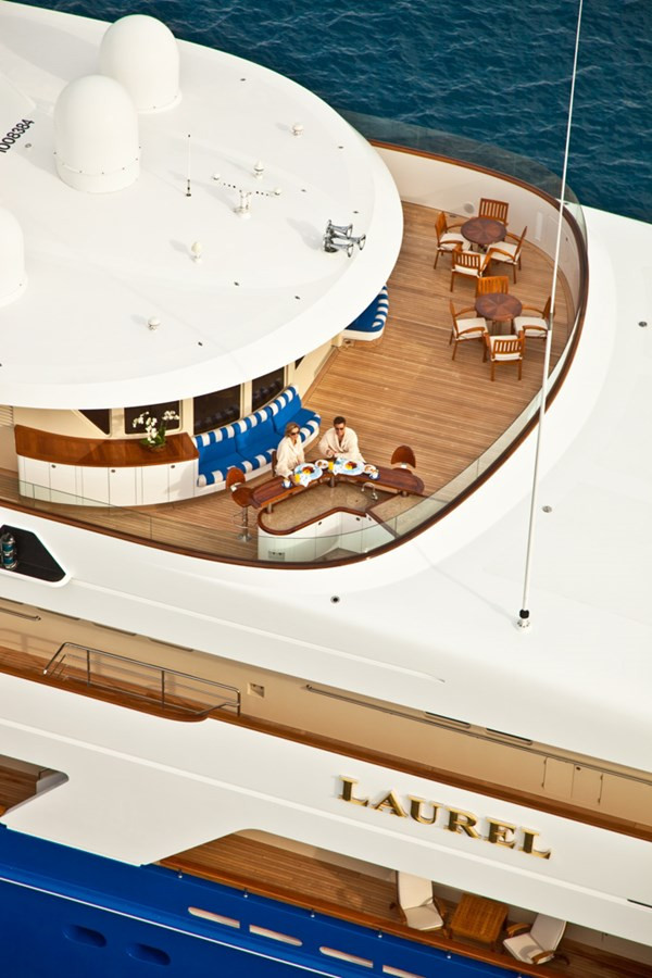 M/Y LAUREL Yacht #7