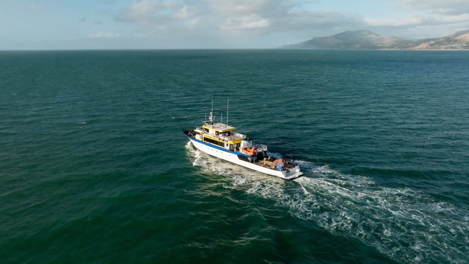 M/Y SOUTHERN CROSS Yacht #8