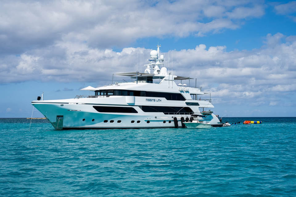 M/Y MISSING LINK Yacht #3