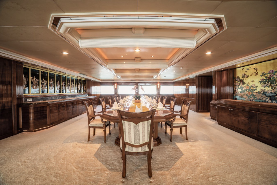 M/Y ASEAN LADY Yacht #11