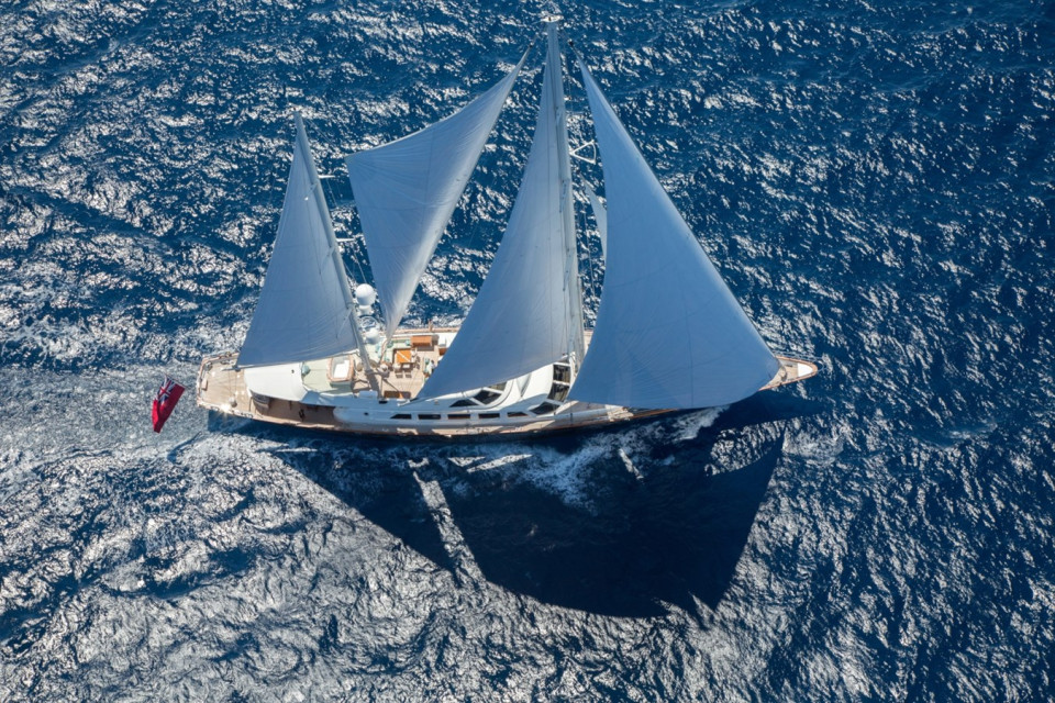S/Y ANTARA Yacht #3