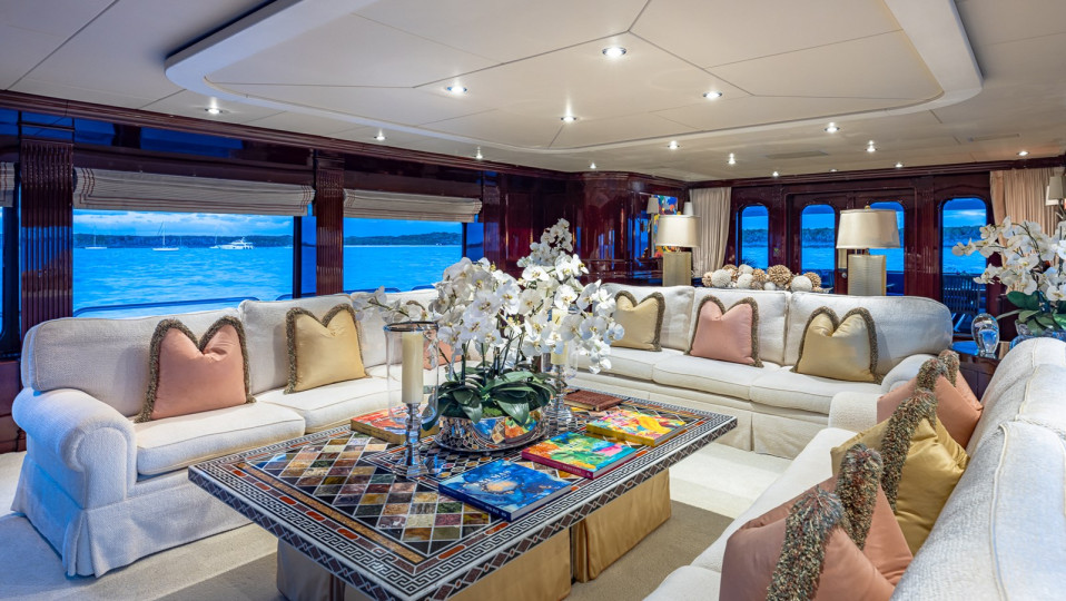 M/Y LADY JOY Yacht #5