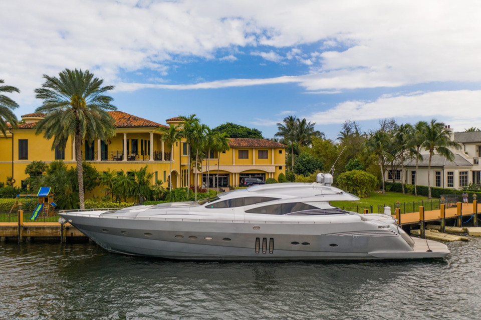 M/Y SHADOW Yacht #9