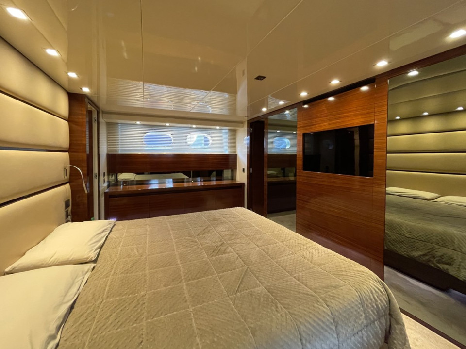 M/Y SANLORENZO 88 Yacht #11