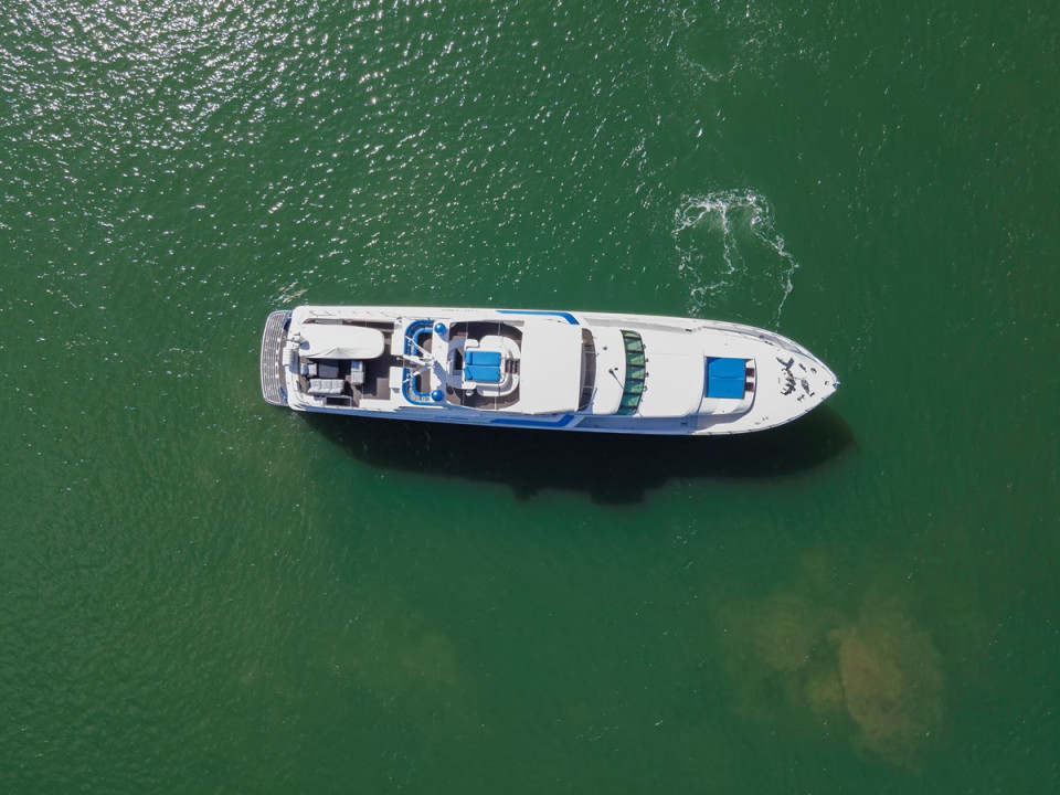 M/Y LADY AUDREY Yacht #10