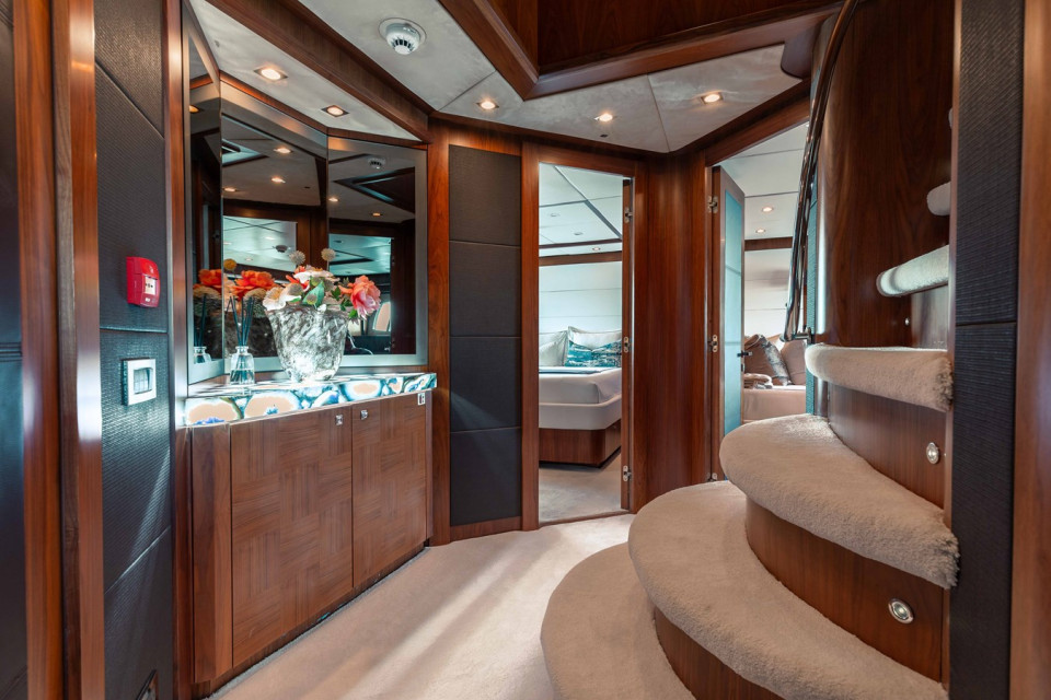 M/Y ABOUT TIME Yacht #11