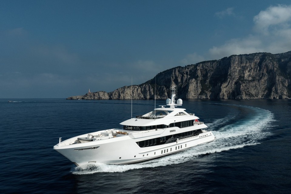 M/Y SERENA Yacht #2