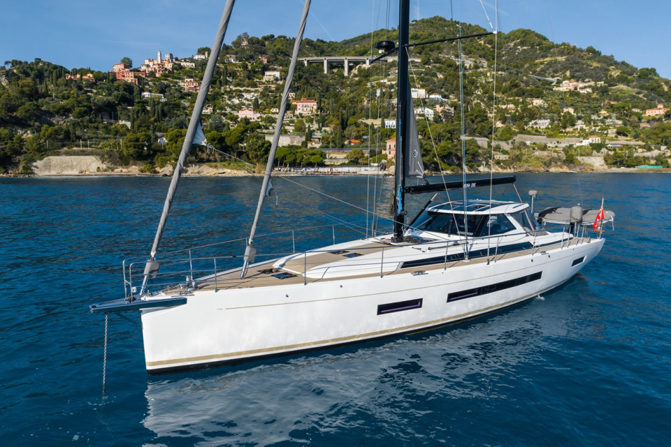 S/Y MUNA ONE Yacht #11