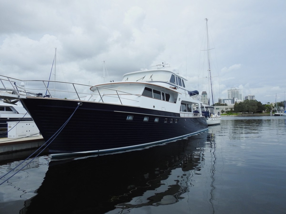 M/Y TELEMETRY Yacht #3