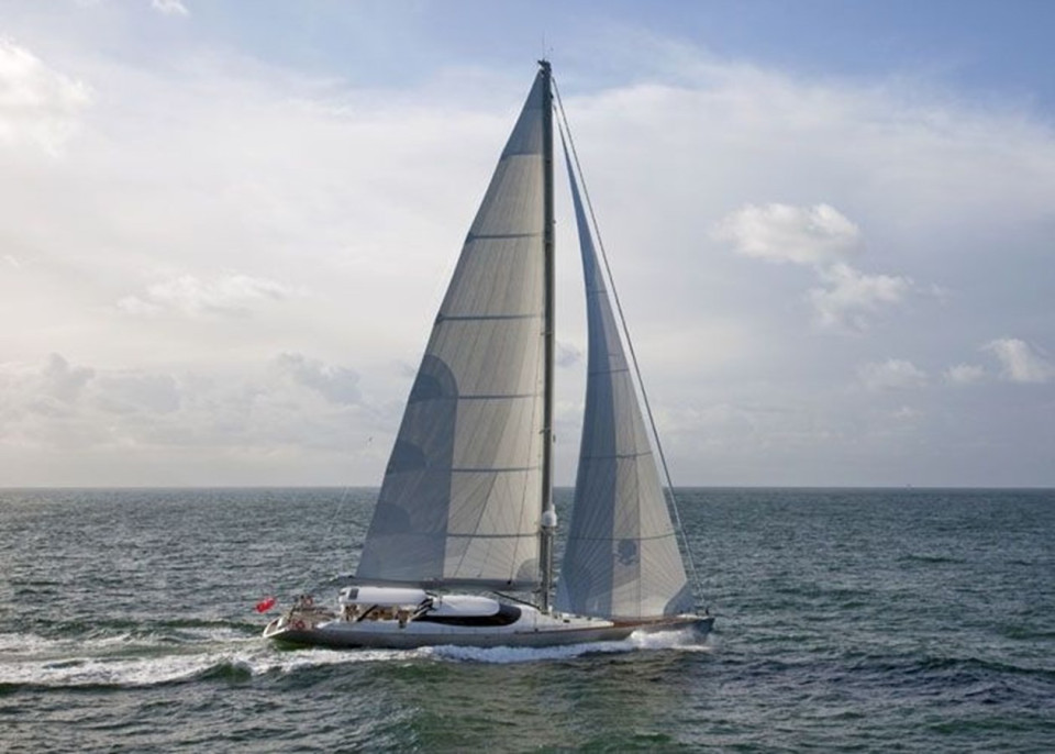 S/Y VALQUEST Yacht #7