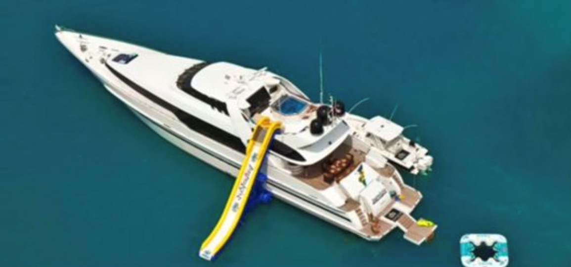 M/Y ENTOURAGE Yacht #1
