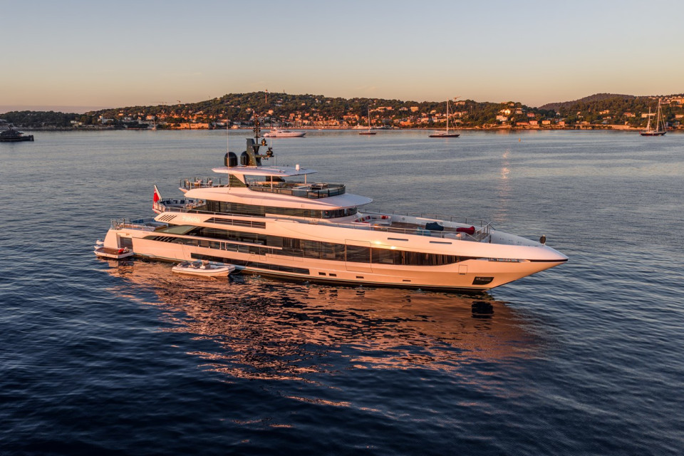 M/Y FELICITÀ Yacht #1