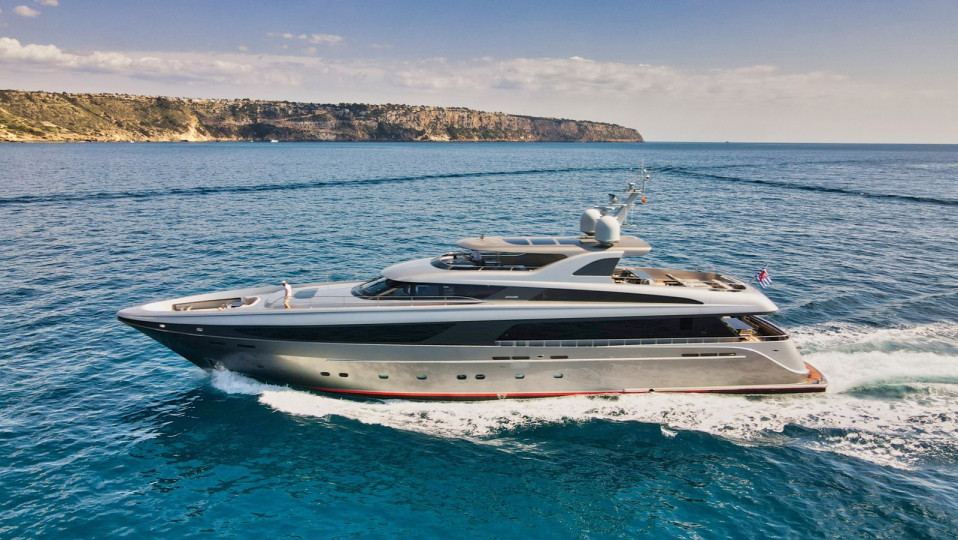 M/Y SMOOTH OPERATOR Yacht #8