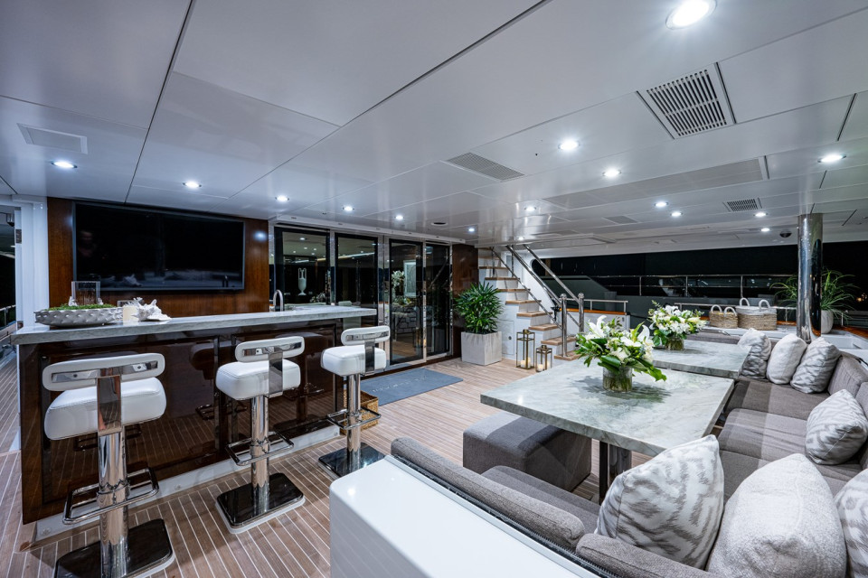 M/Y MISSING LINK Yacht #9