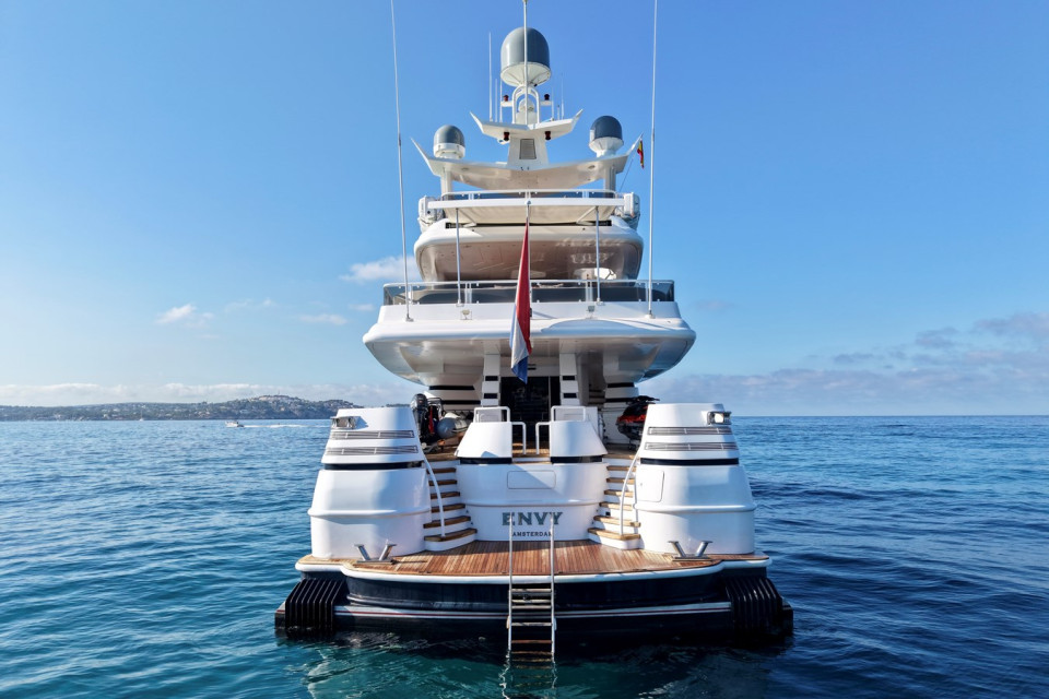 M/Y ENVY Yacht #9