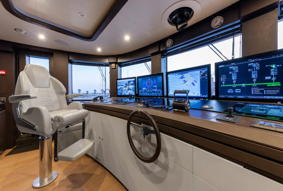 M/Y IRYNA II Yacht #12