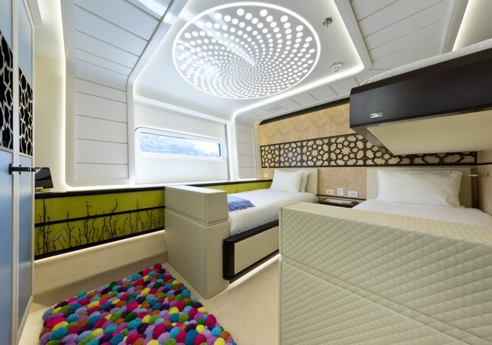 M/Y KHALILAH Yacht #9