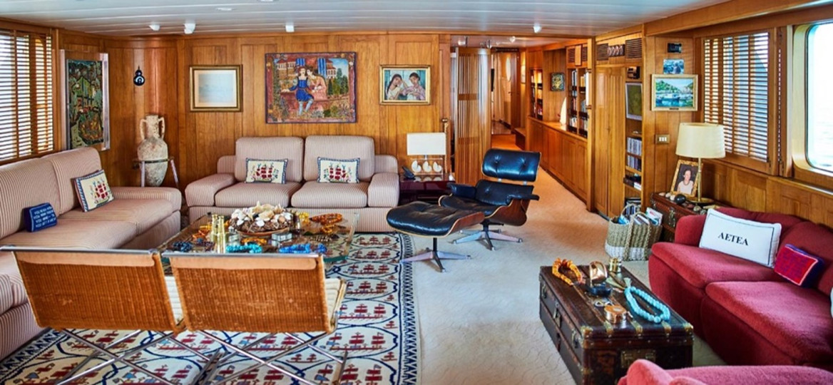 M/Y AETEA Yacht #2