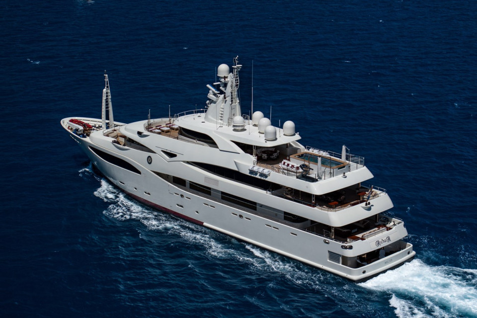 M/Y RICHAR Yacht #4