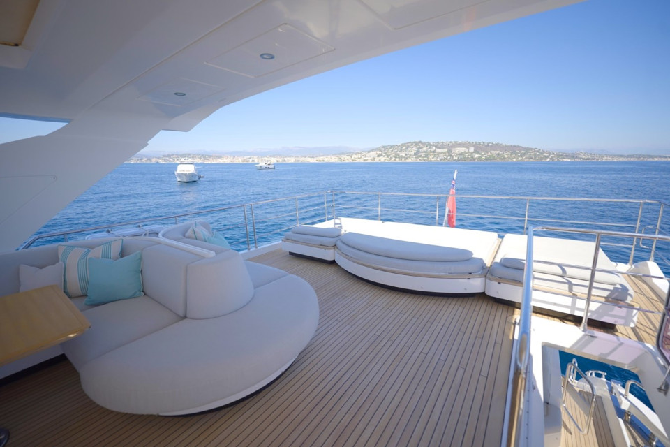 M/Y GRANDE 27 Yacht #14