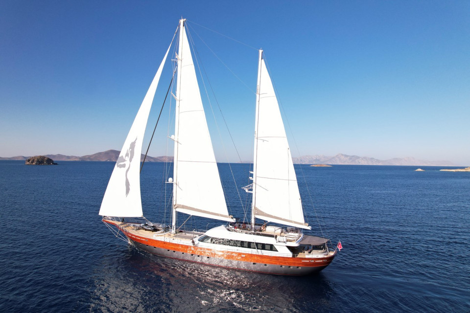 S/Y SELEDA Yacht #4
