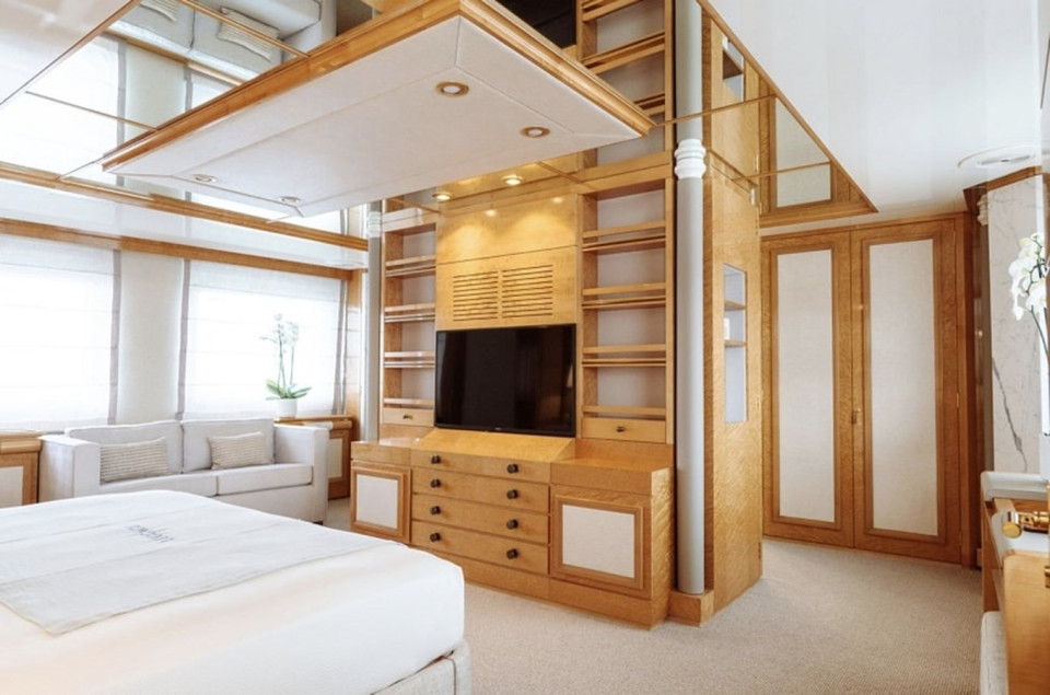 M/Y KASSANDRA Yacht #13