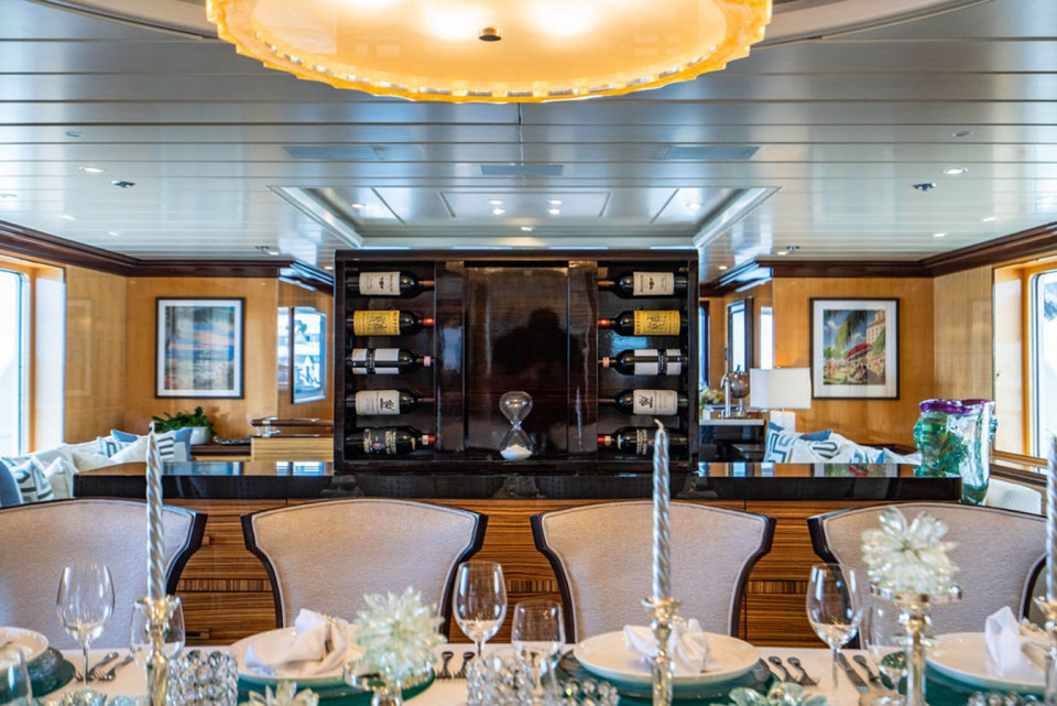 M/Y NITA K II Yacht #7