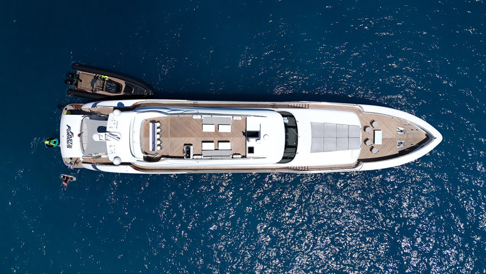 M/Y FAST & FURIOUS Yacht #4