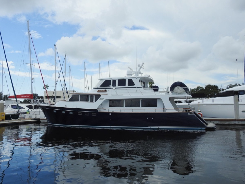 M/Y TELEMETRY Yacht #4