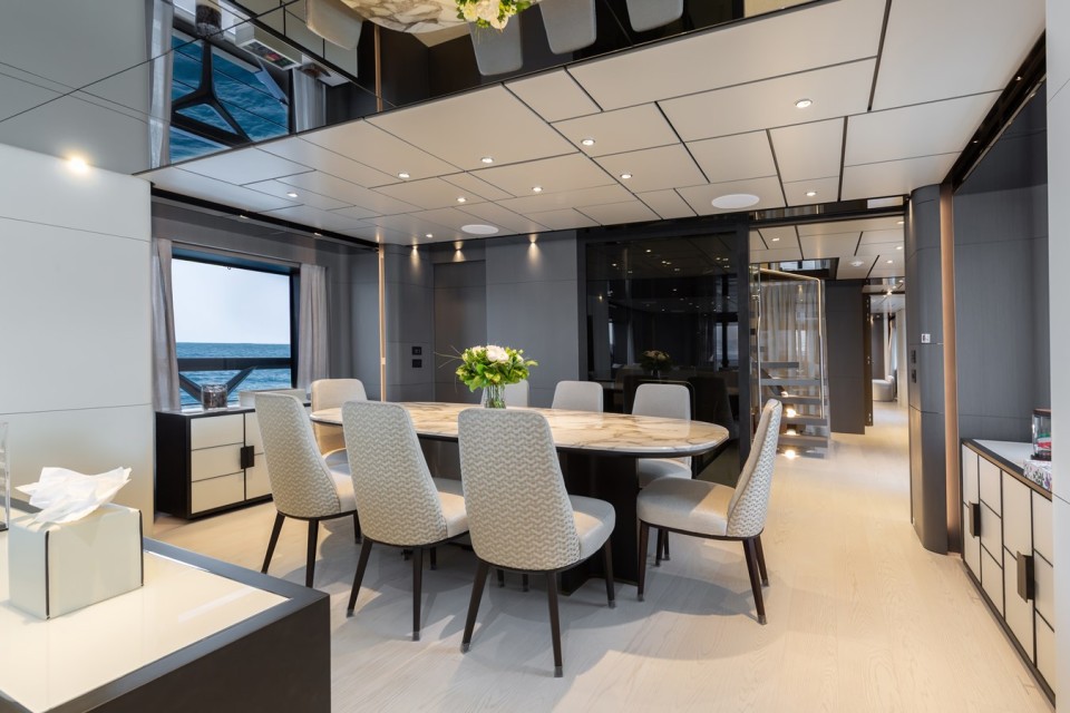 M/Y LADY DIA Yacht #14