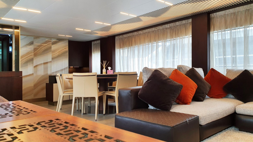 M/Y WY88 Yacht #2