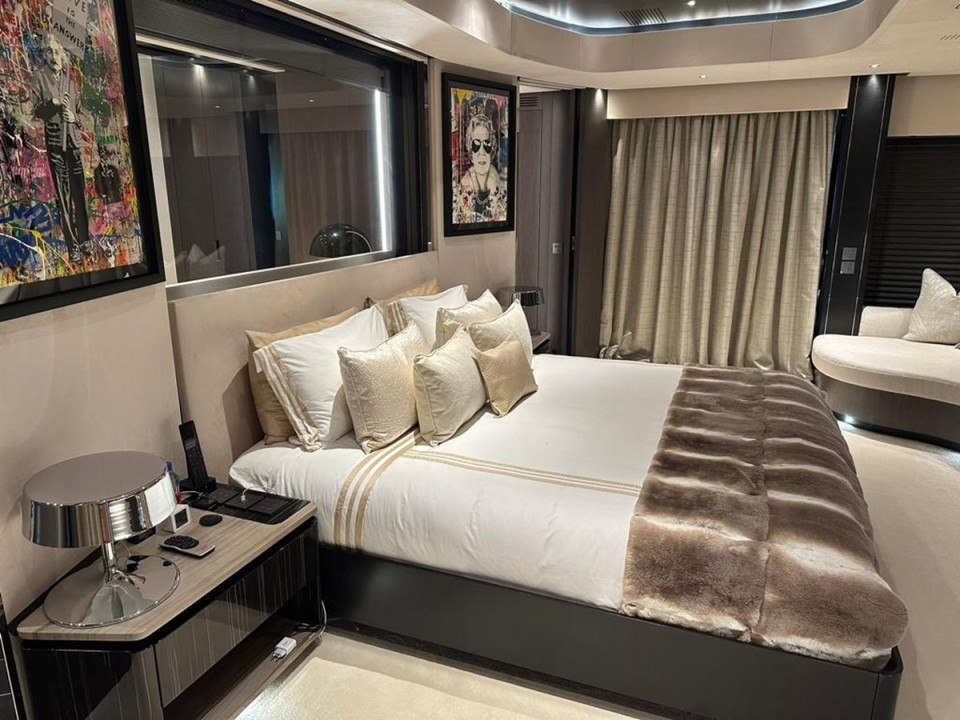 M/Y CASINO ROYALE Yacht #13