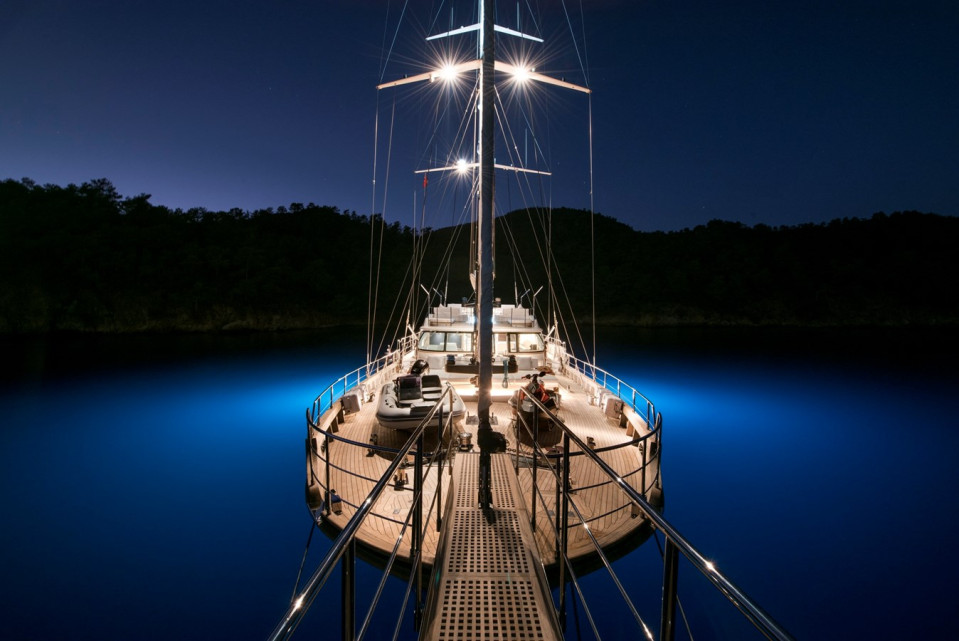 S/Y ATLANTIKA Yacht #12